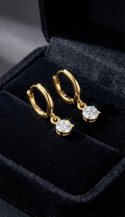 Solar Brilliance Earrings