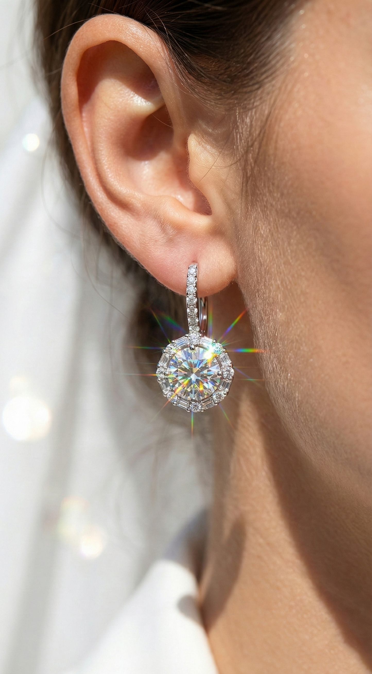 Mesmerizing Lumina Earrings