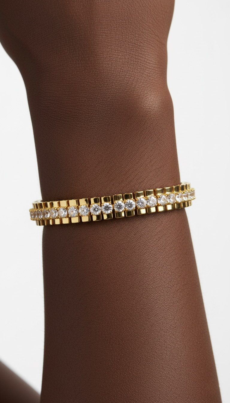 Golden Grace Bracelet