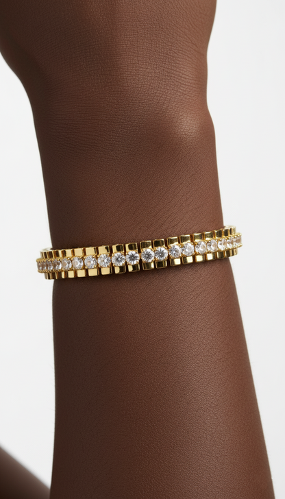 Golden Grace Bracelet