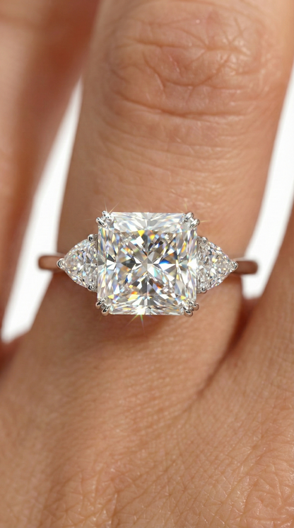 Ethereal Harmony Ring