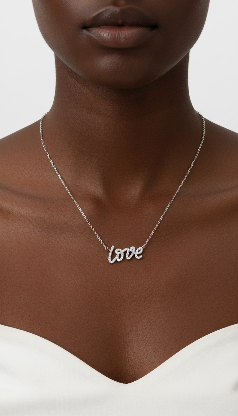 Eternal Love Necklace