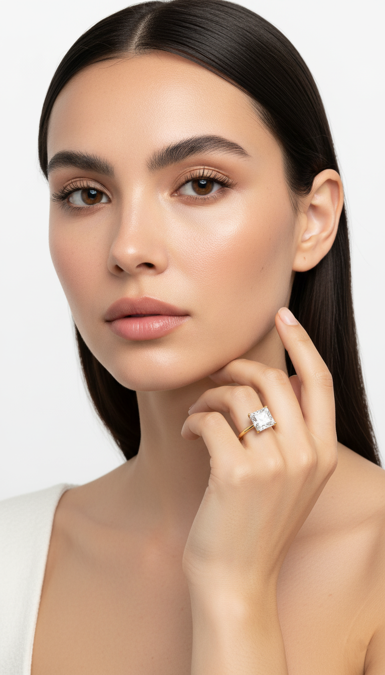 Nebula Elegance Ring