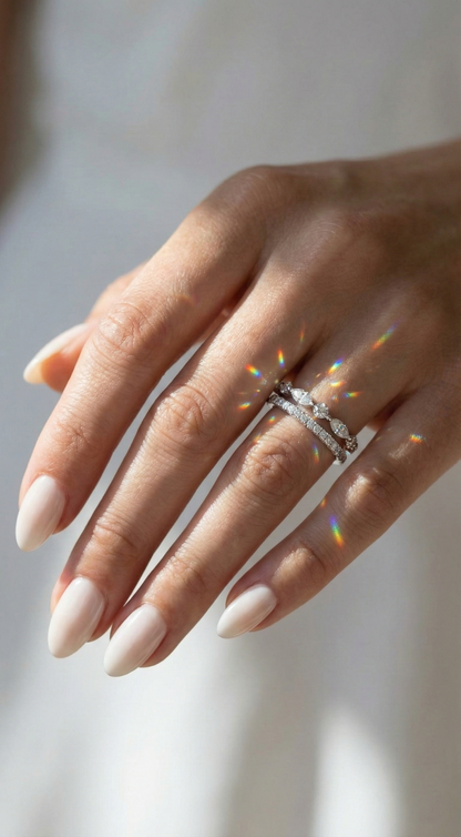 Celestial Illume Ring