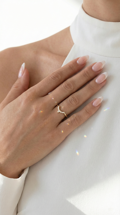 Elegant Mystique Ring