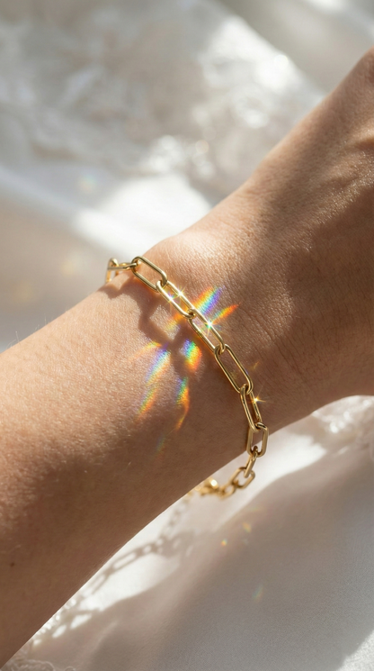 Aurora Chainline Bracelet