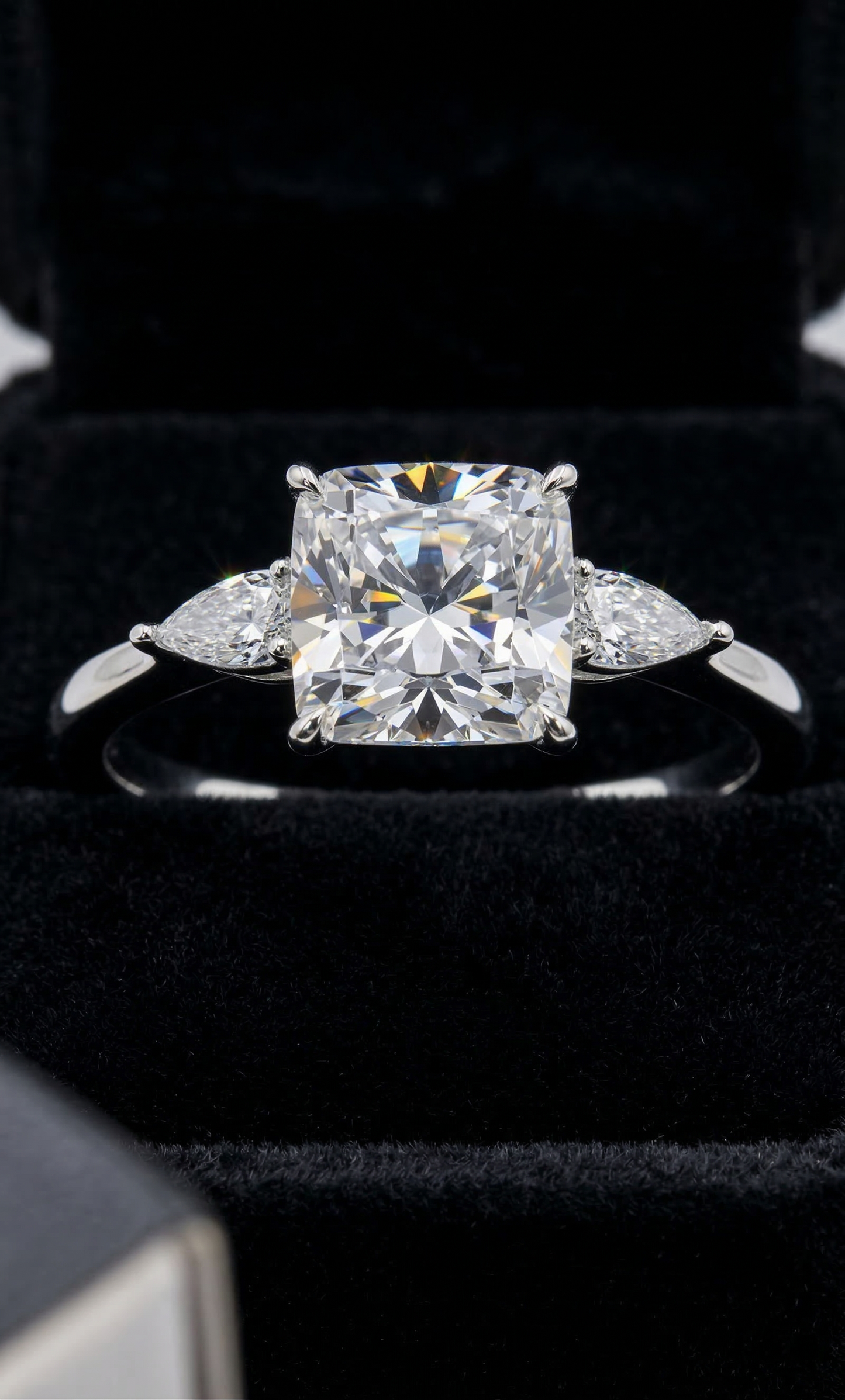 Nebula Sparkle Ring
