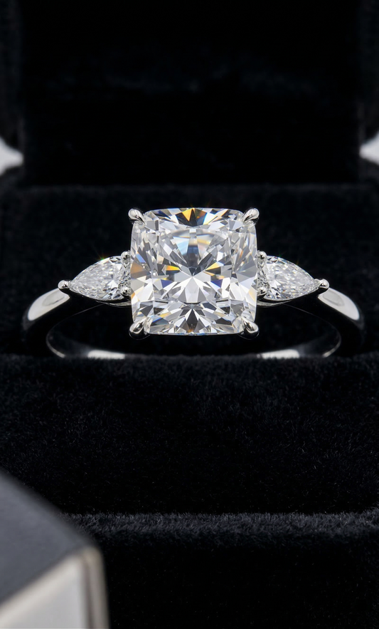 Nebula Sparkle Ring