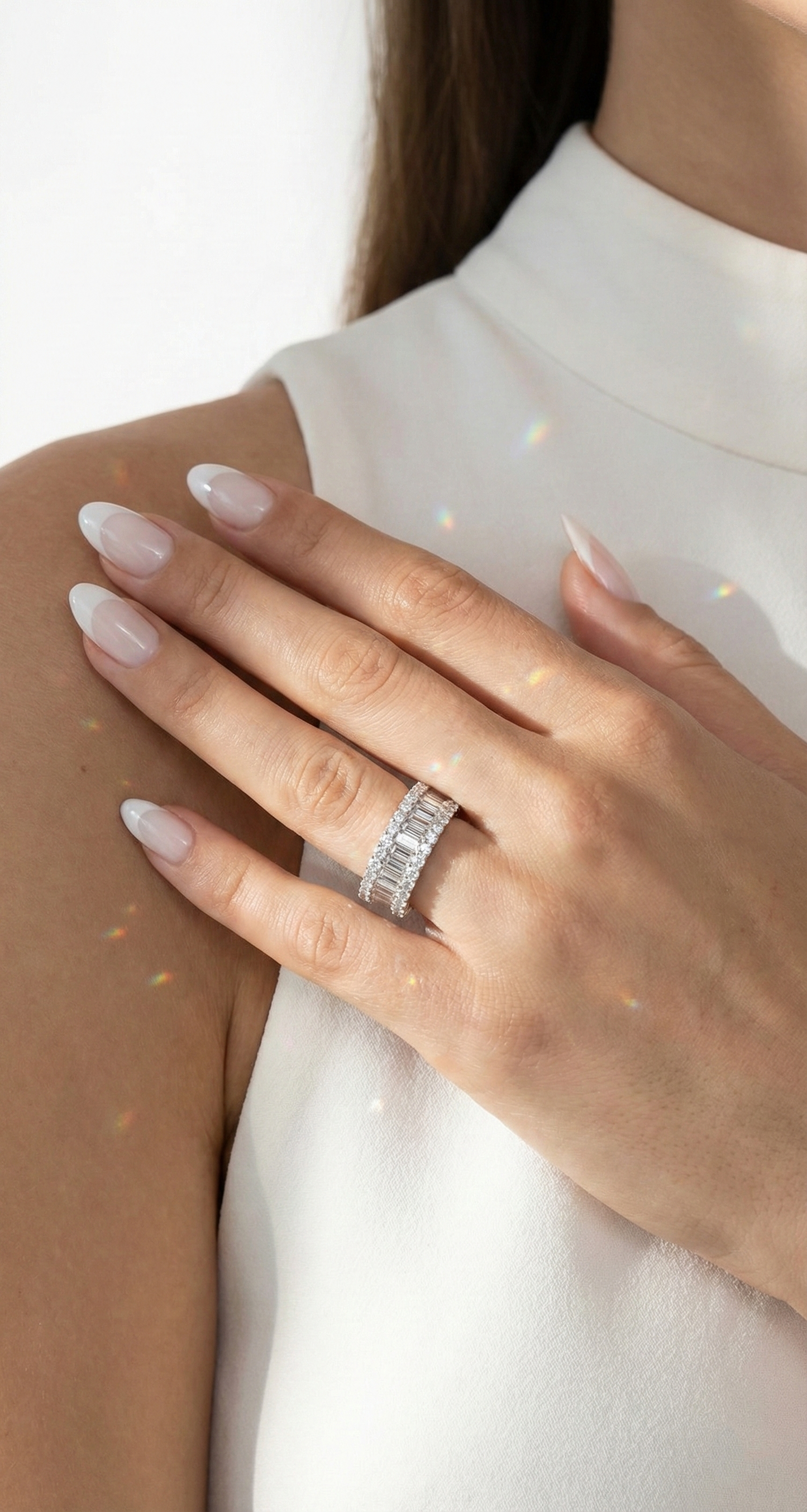 Moonlit Desire Ring