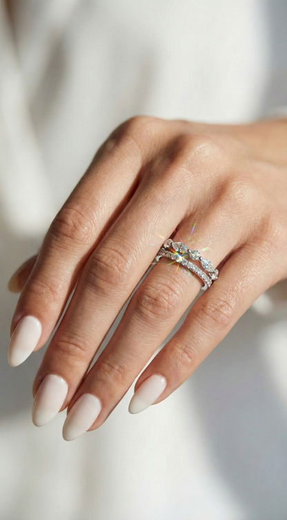 Celestial Illume Ring