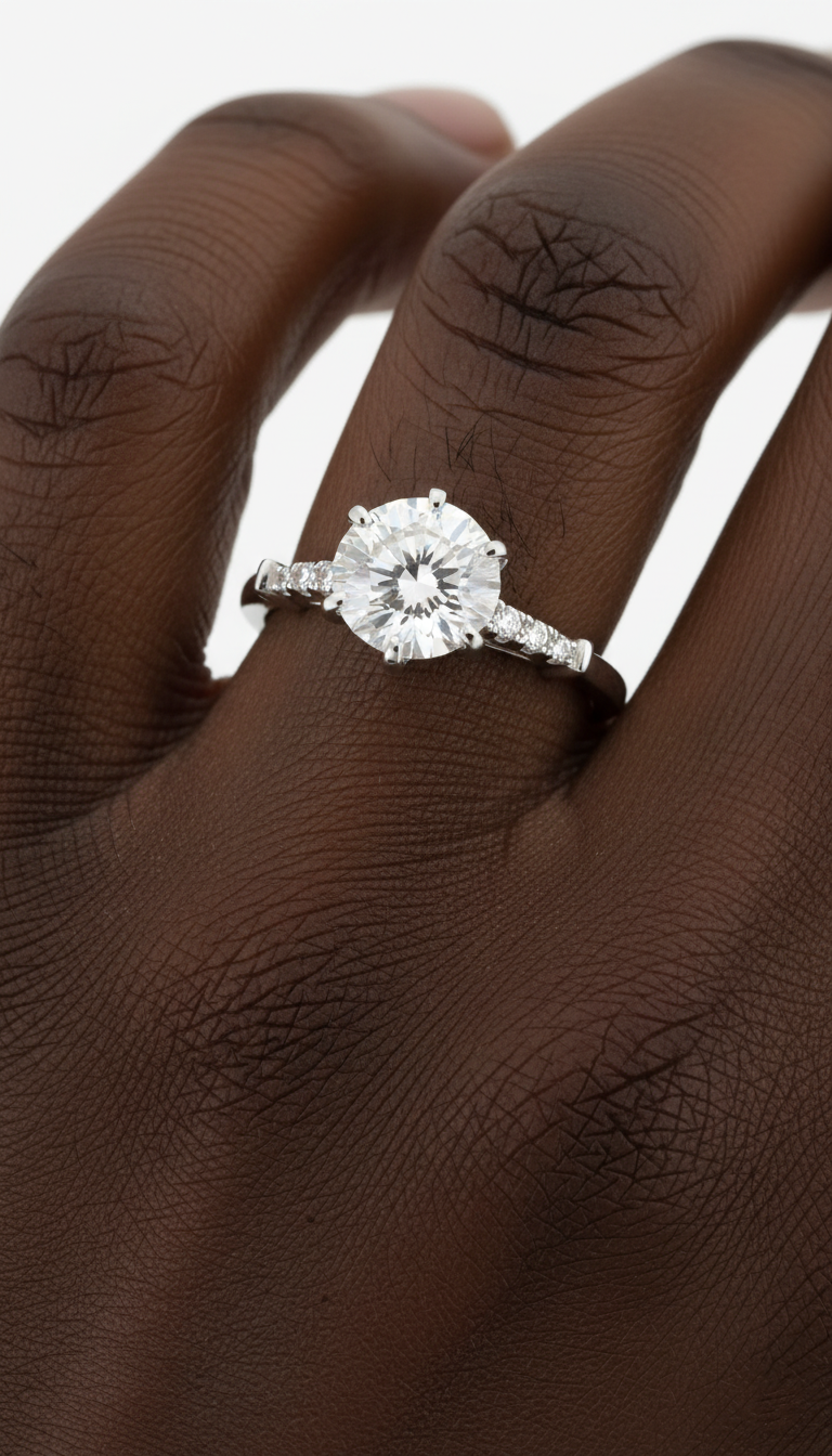 Supreme Splendor Ring