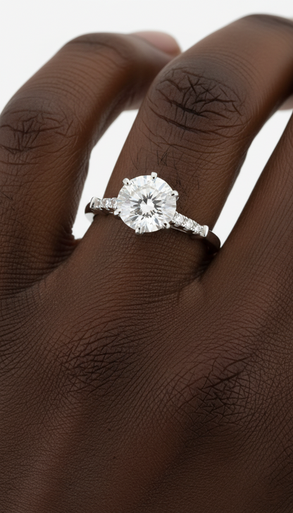 Supreme Splendor Ring