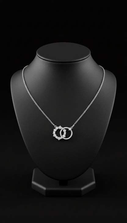 Intertwined Elegance Necklace