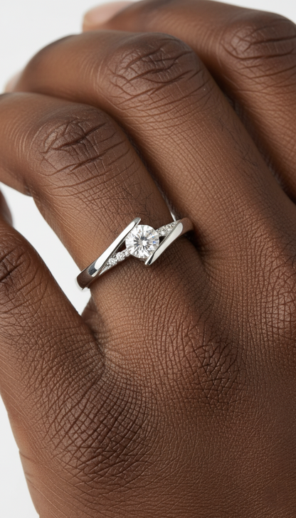 Interstellar Sparkle Ring