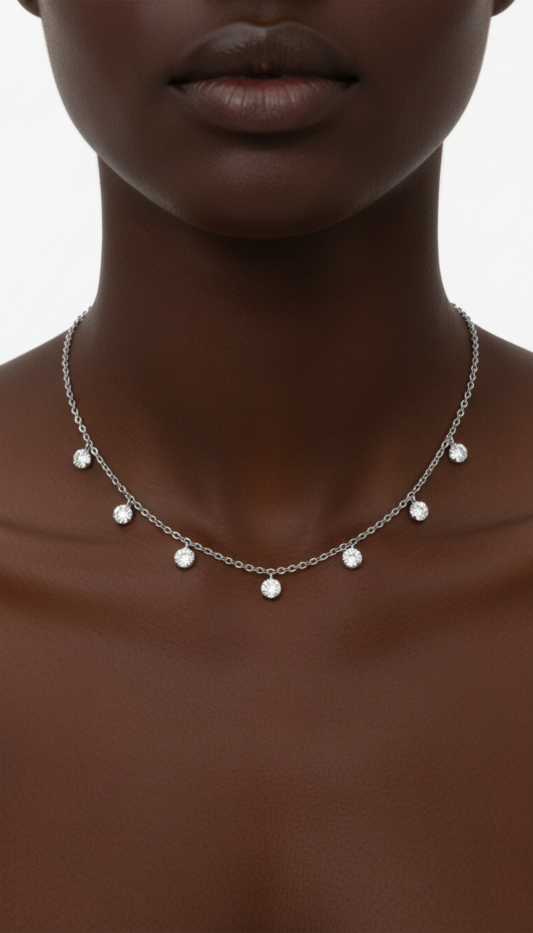 Royal Tranquility Necklace