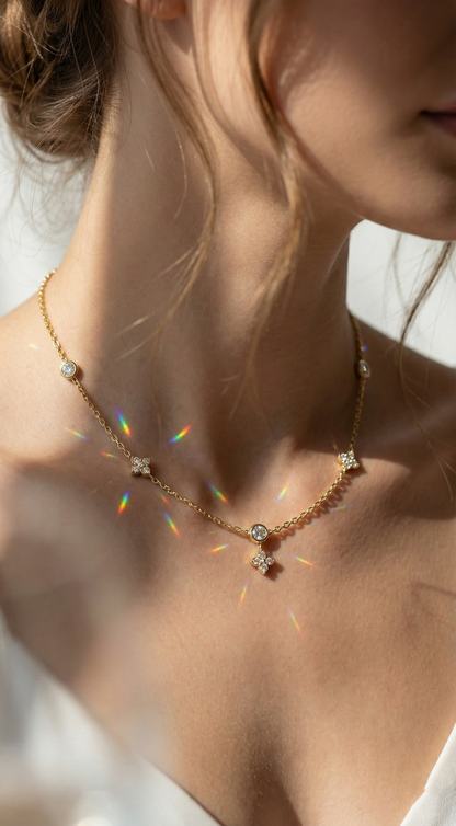 Lucky Charm Necklace