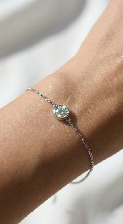 Moonstone Twilight Bracelet