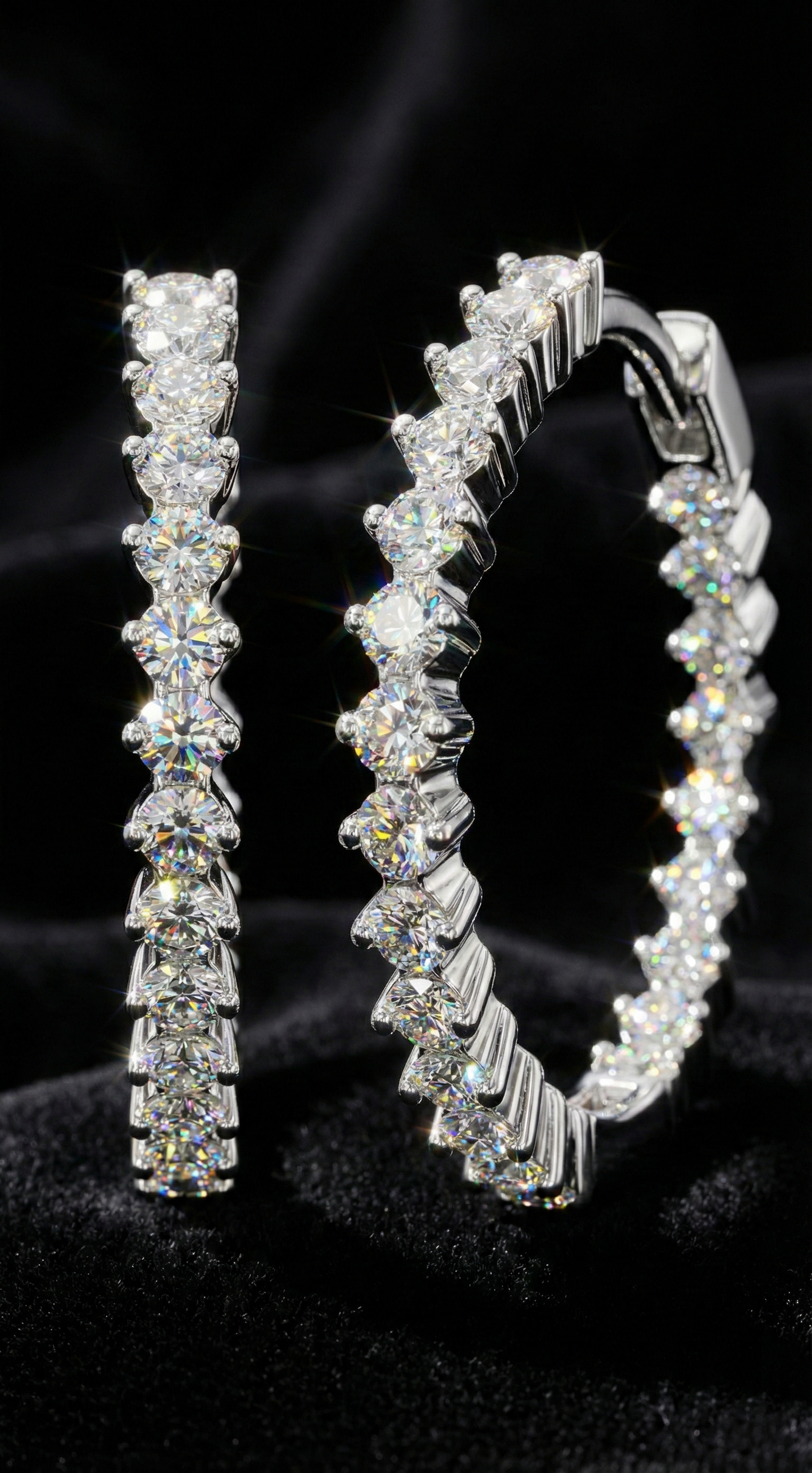 Luxe Grandeur Earrings