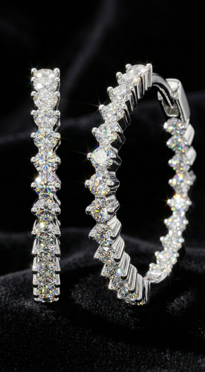 Luxe Grandeur Earrings