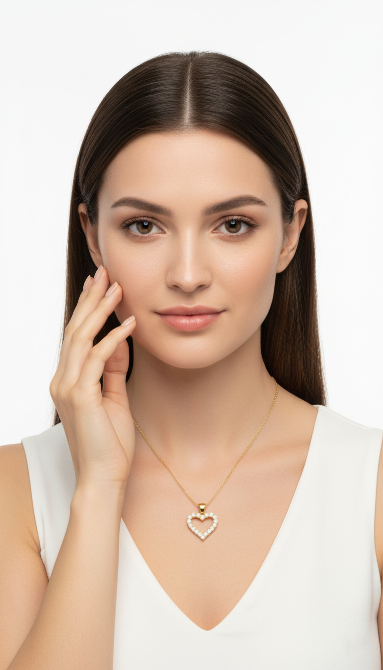 Celestial Love Necklace