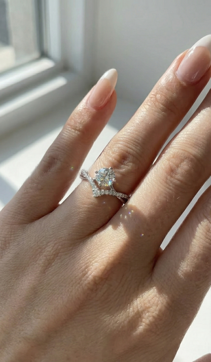 Celestine Jewel Ring