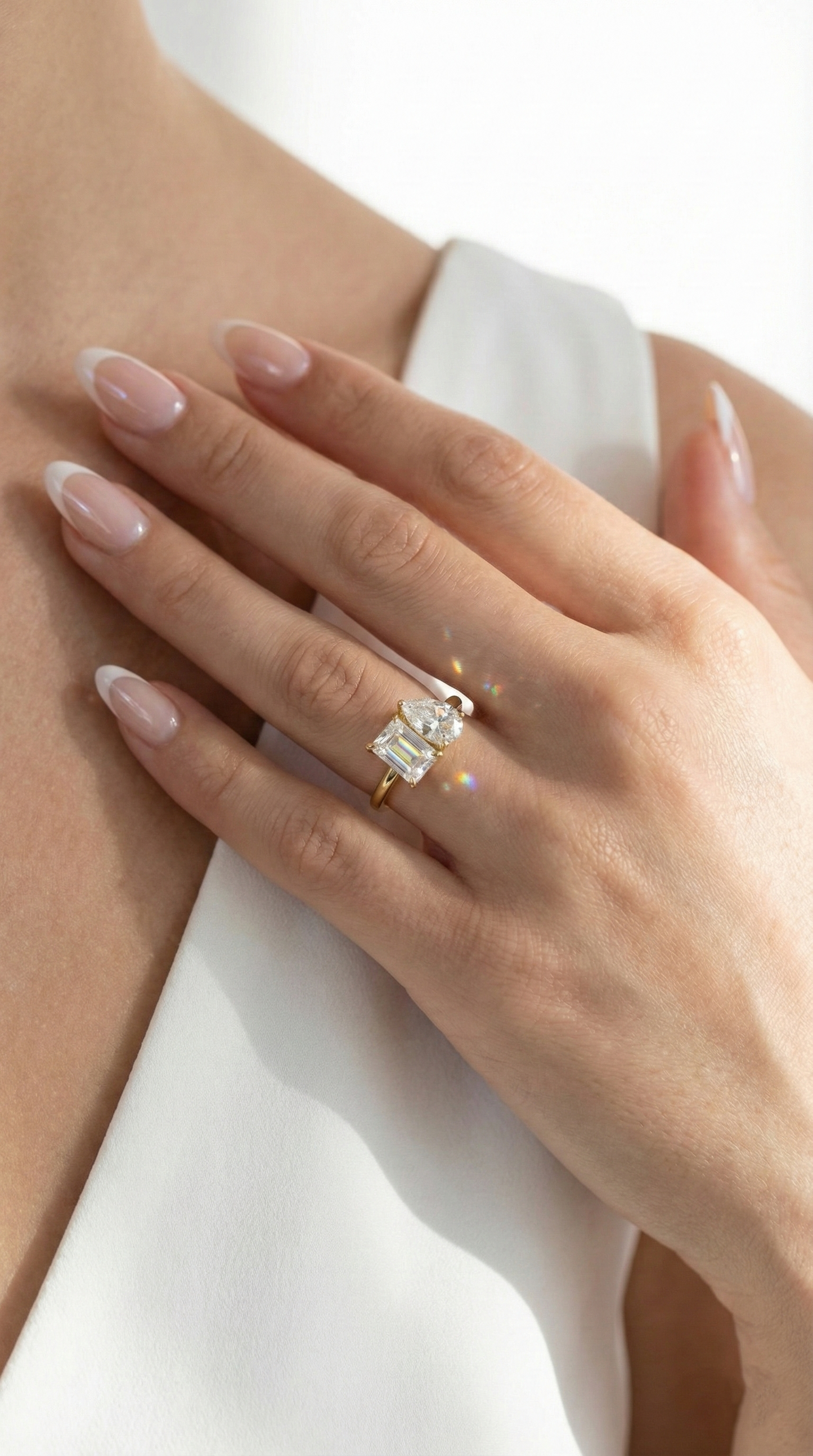 Glowing Luminary Ring