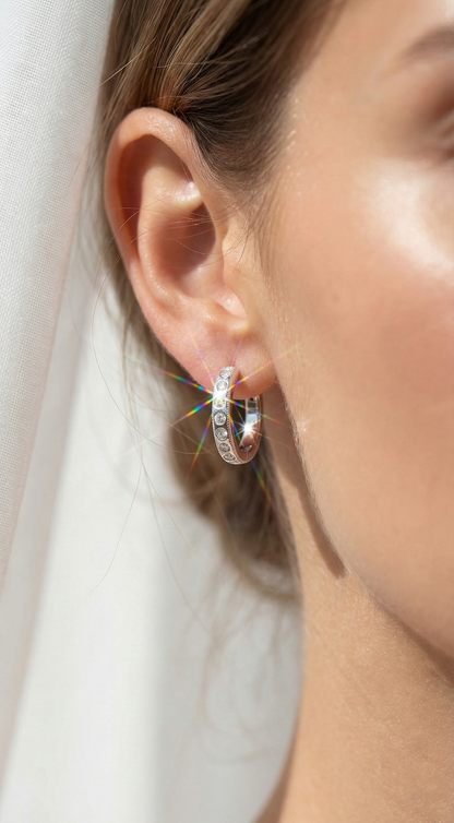 Glistening Grace Earrings