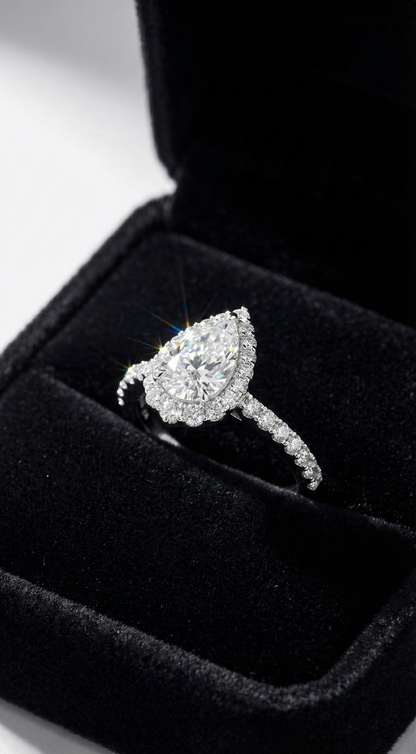 Starlit Symphony Ring