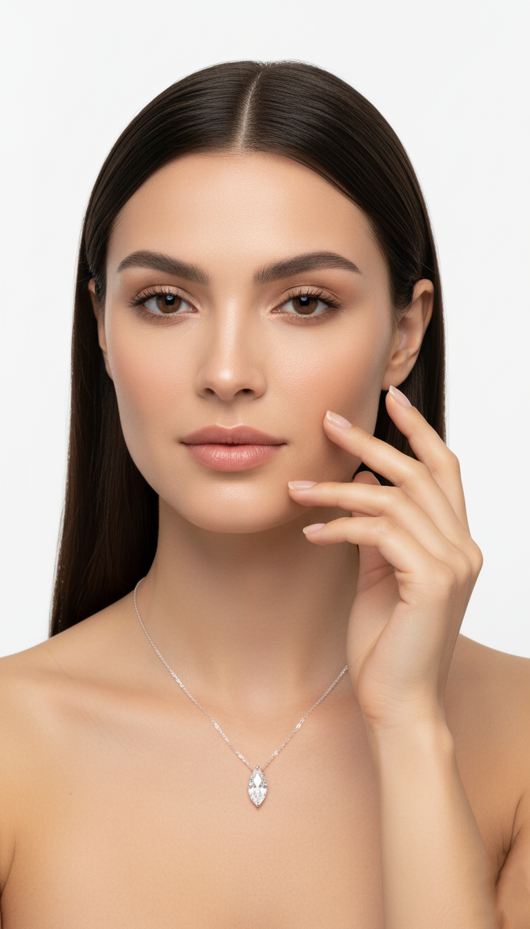 Whispered Flow Necklace