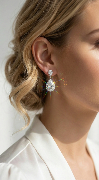 Cosmic Prism Earrings