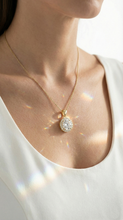 Prestige Magnificence Necklace