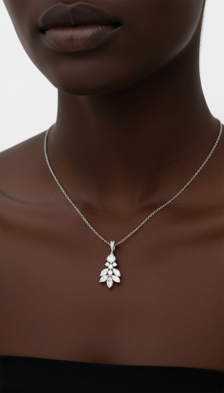 Mystic Leaves Necklace