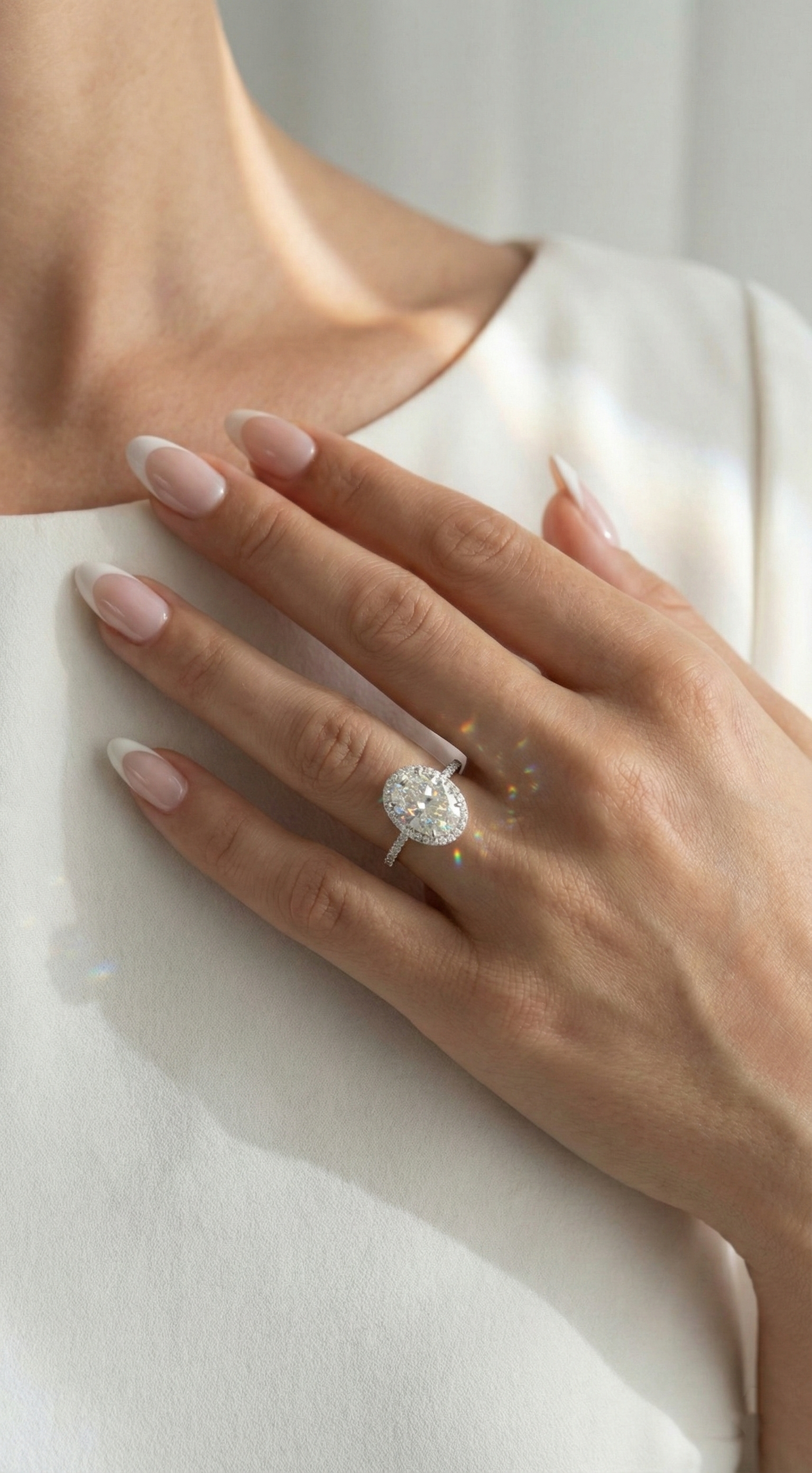 Enchanted Cosmos Ring