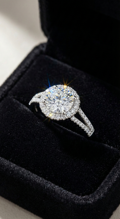 Astral Andromeda Ring