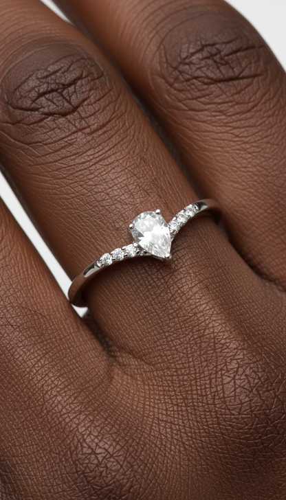 Stellar Symphony Ring