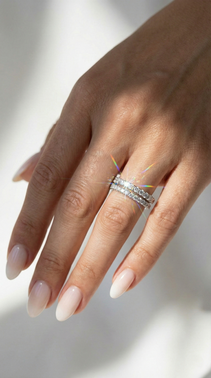 Imperial Brilliance Ring