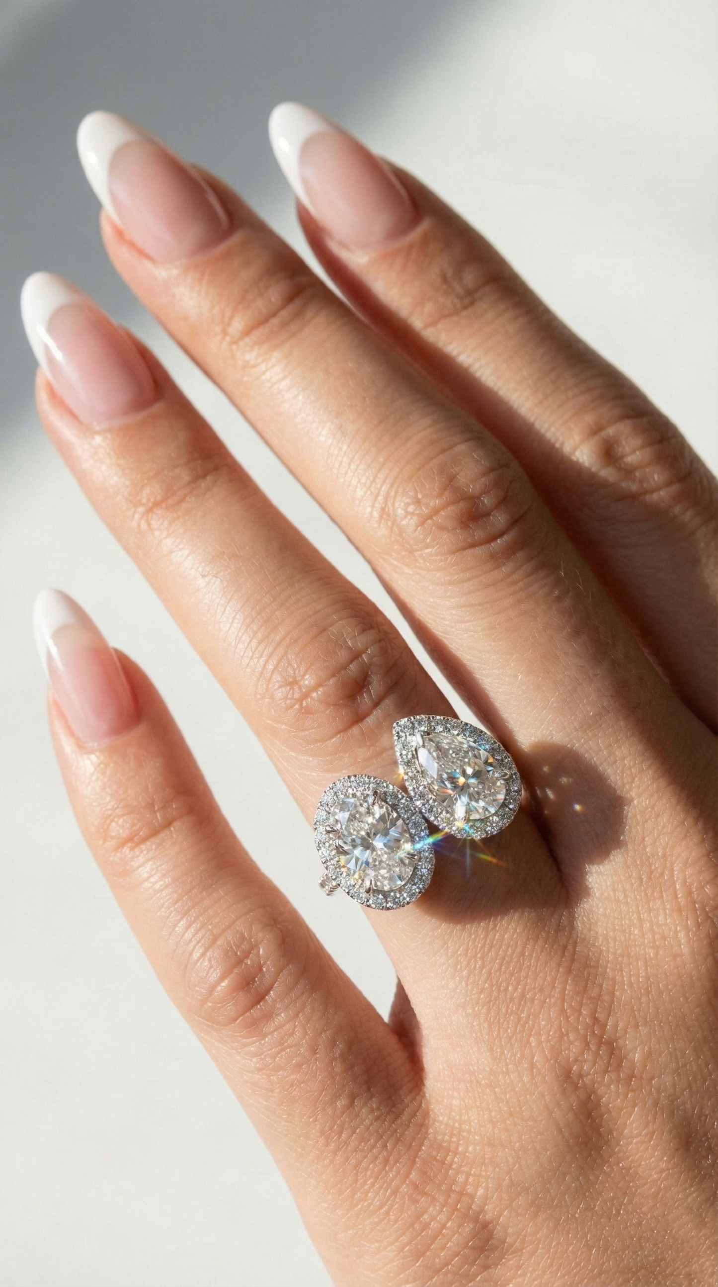 Radiant Destiny Ring