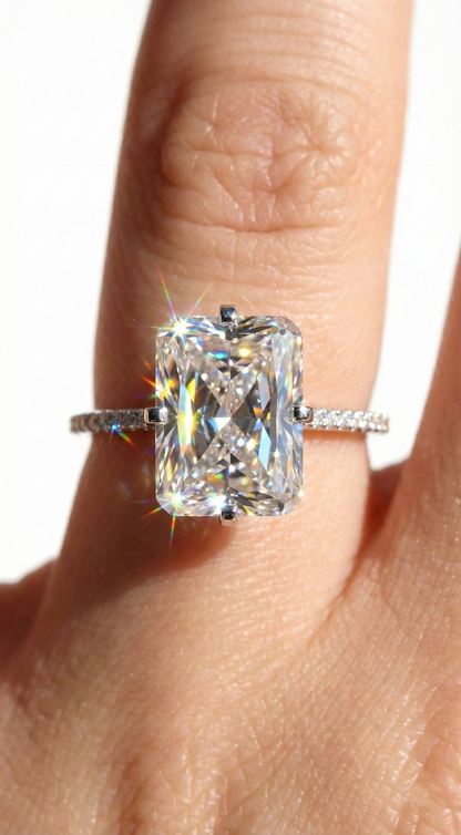 Mermaid's Treasure Ring