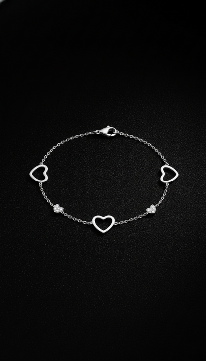 Effortless Embrace Bracelet