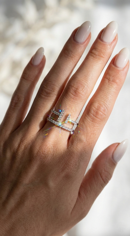 Queen’s Luster Ring