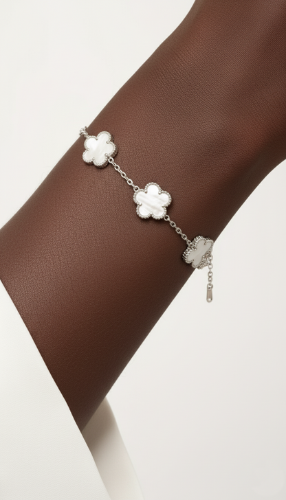 Divine Clover Bracelet