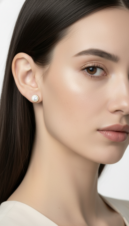 Translucent Enchant Earrings