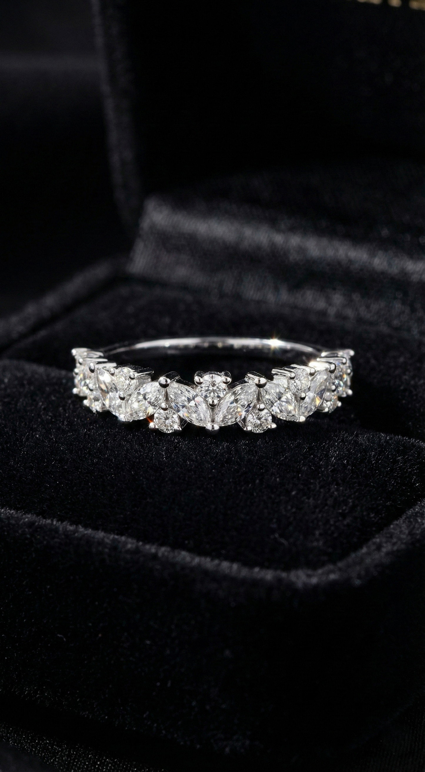 Crystal Dynasty Ring