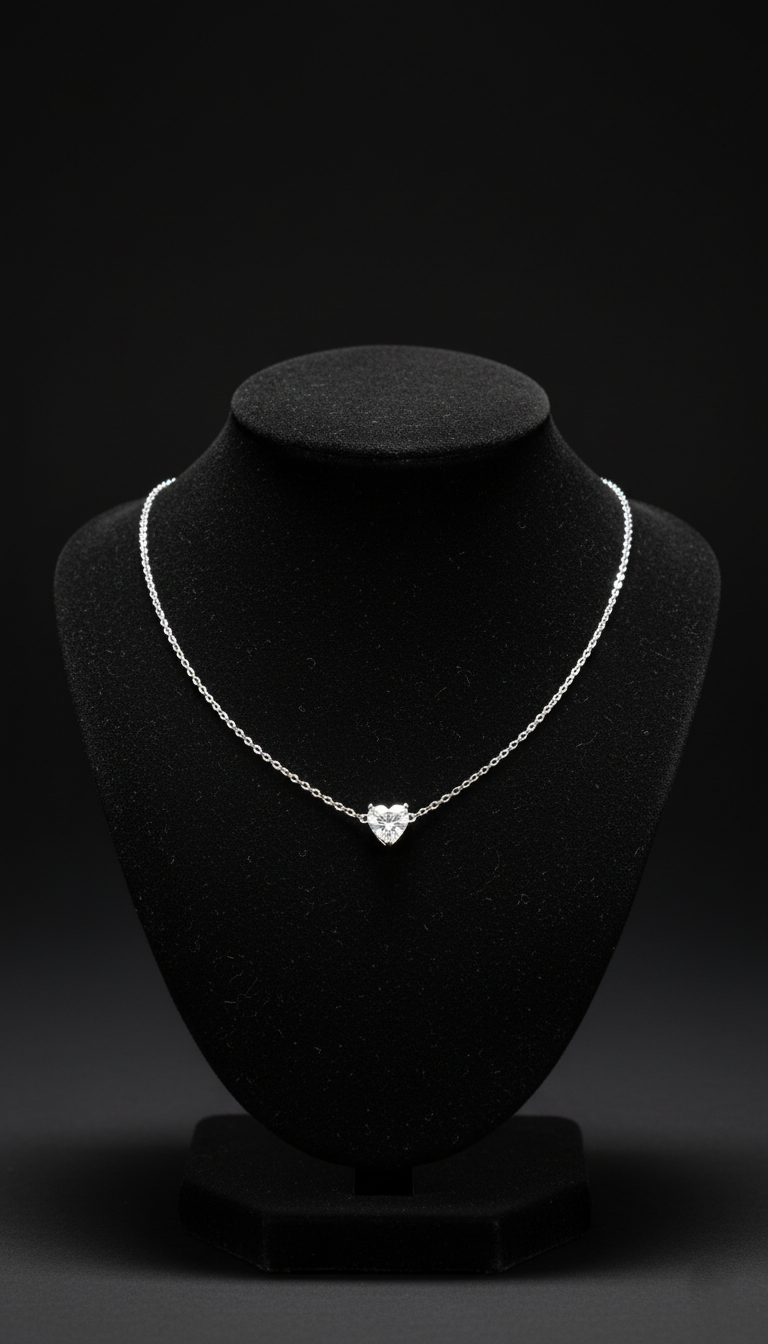 Enchanted Love Necklace