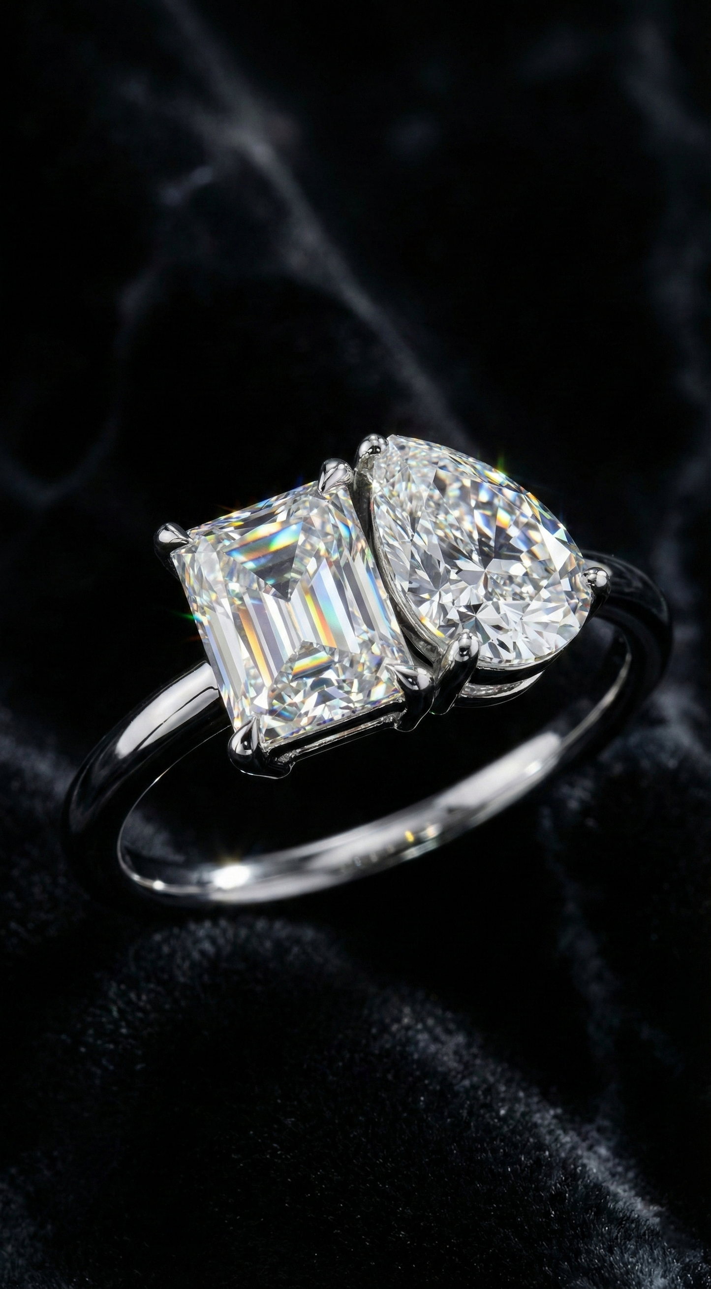 Glowing Luminary Ring