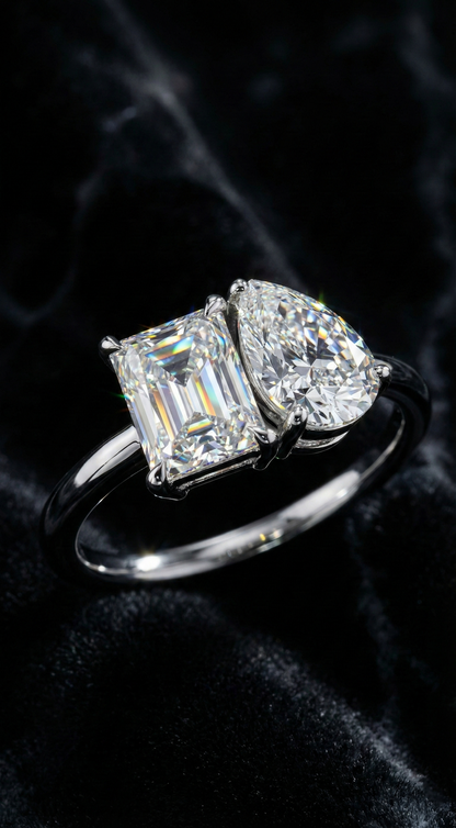 Glowing Luminary Ring