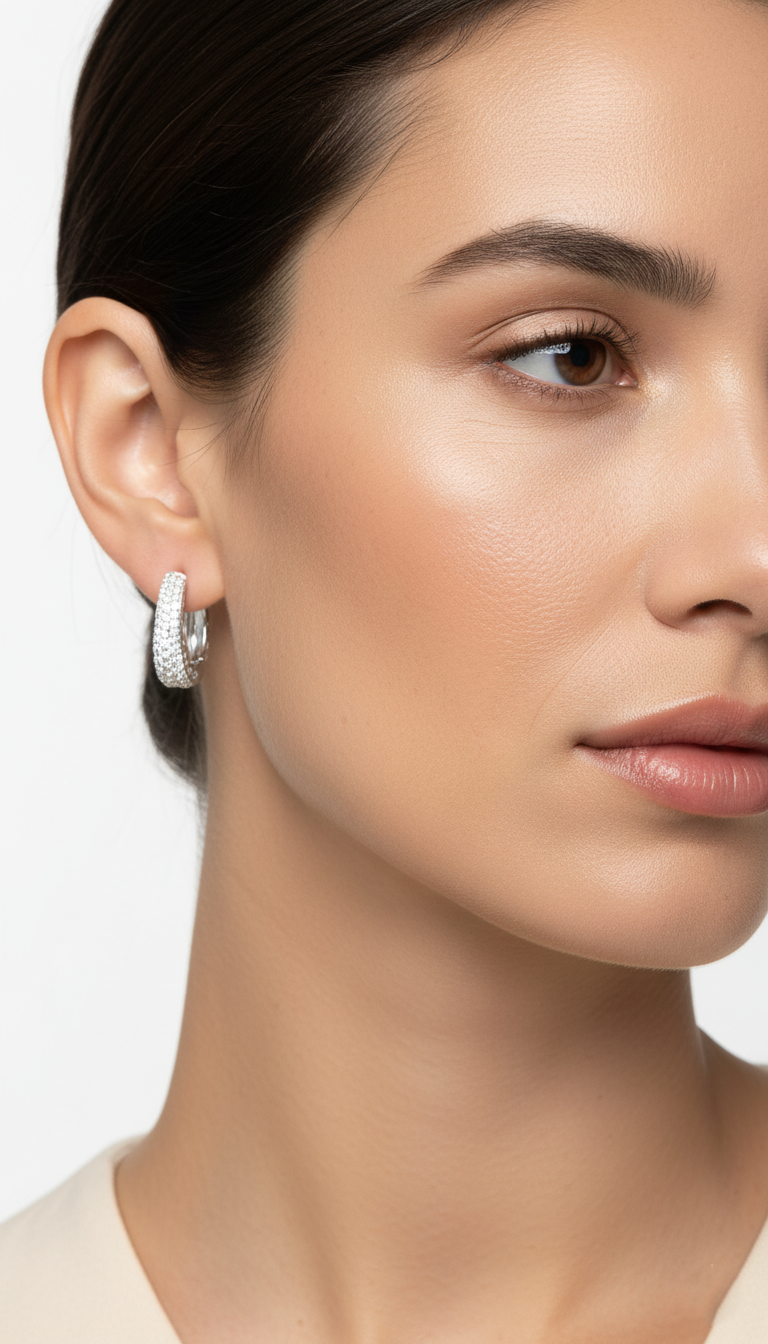 Luxury Loops Earrings