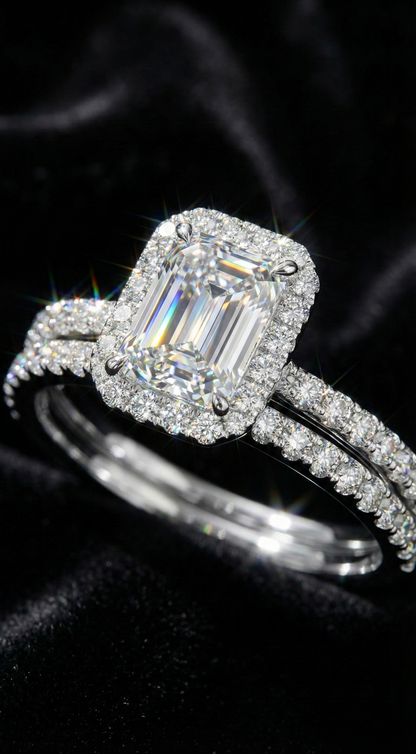 Grandeur Galaxy Ring