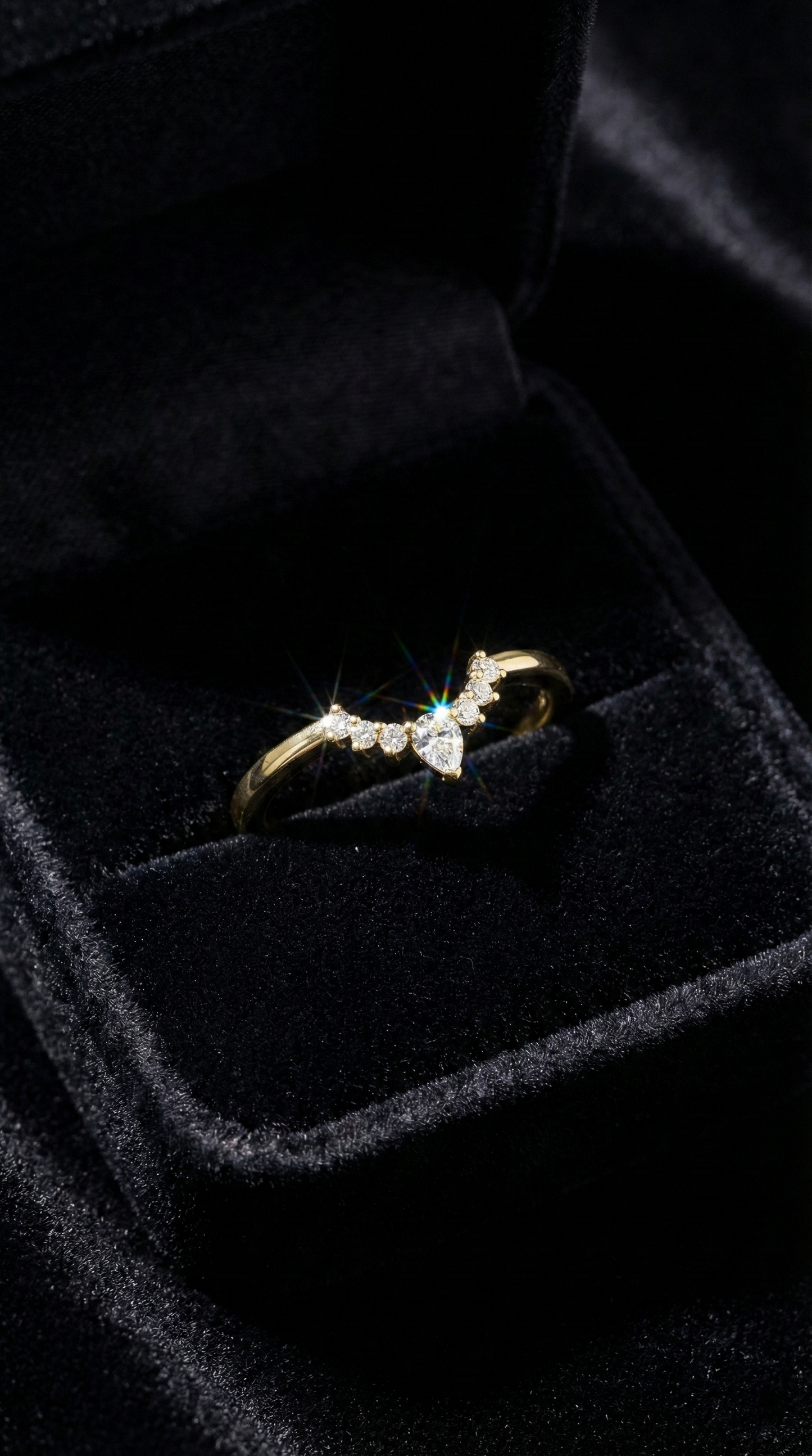 Elegant Mystique Ring