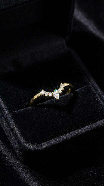 Elegant Mystique Ring
